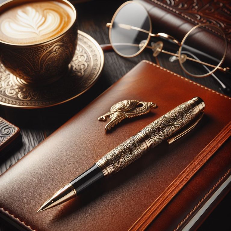 The Pen (Poem)